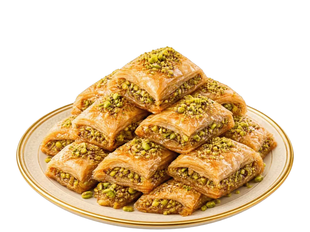 Baklawa pistache
