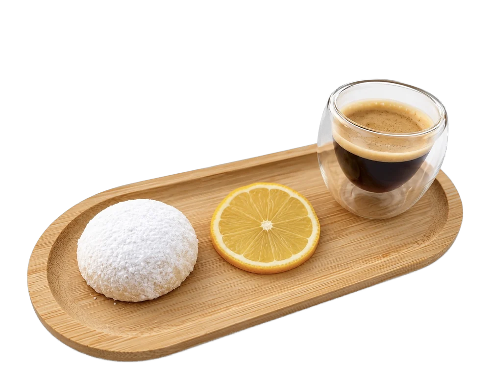 Fondant au citron